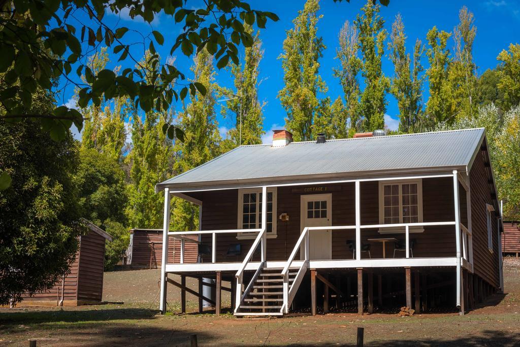 Lewana Cottages Balingup Exterior photo